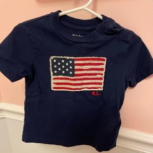 12M Ralph Lauren Tee